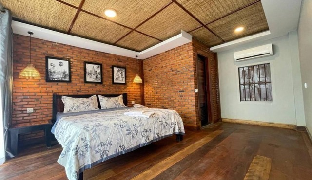 The Sanctuary Homestay Battambang in Battambang