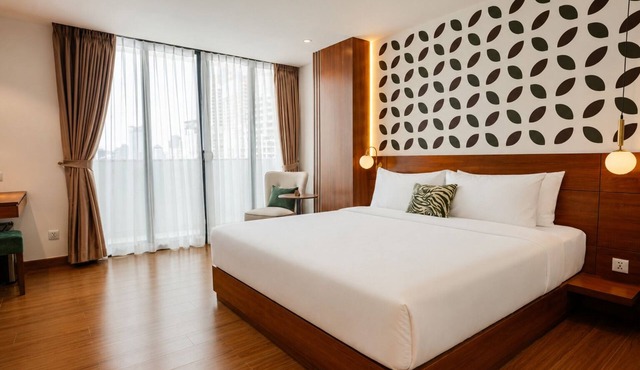 The Scenic Hotel in Phnom Penh