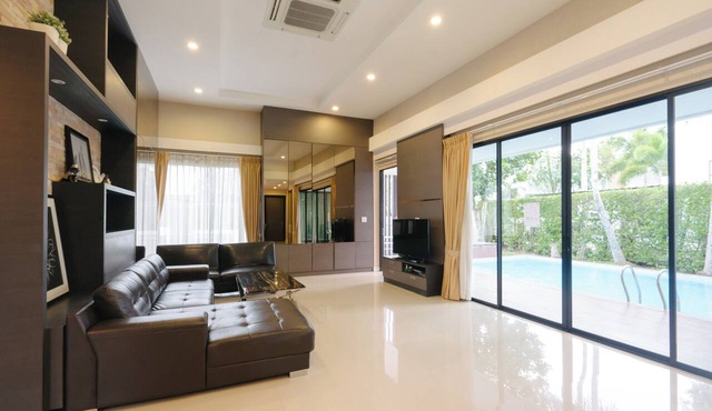 The Sea-Cret Garden Hua Hin in Hua Hin