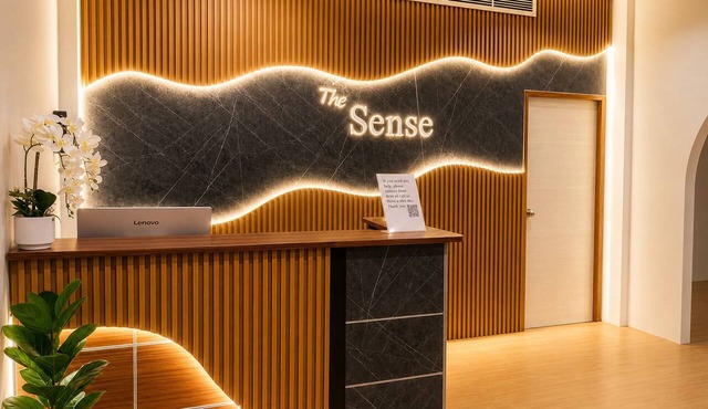 The Sense Hotel Patong in Patong