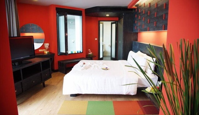 The Sez Hotel in Chonburi
