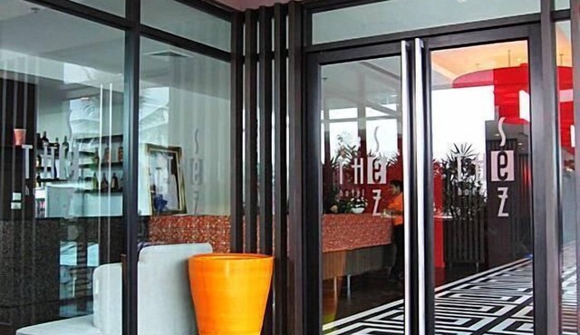 The Sez Hotel in Chonburi