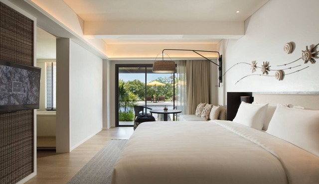 The ShellSea Krabi Luxury Beach Front Resort & Pool Villa