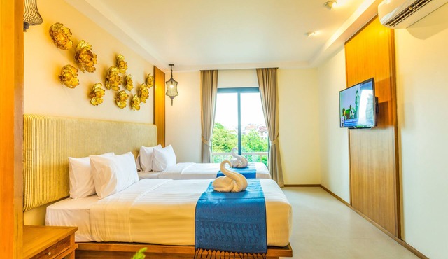 The Signature Hotel Thapae