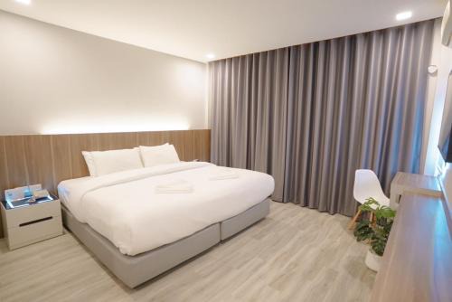 The Space Airport Hotel Chiang Rai in Chiang Rai