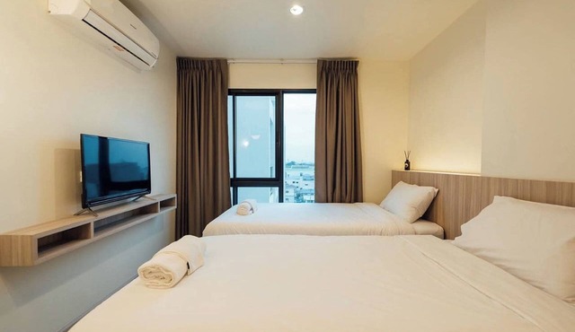 The View Chaengwattana 14 in Bangkok