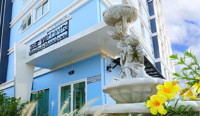 The Willing Hotel and Residence