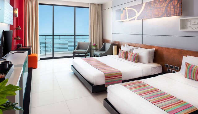 The Zign Hotel in Pattaya