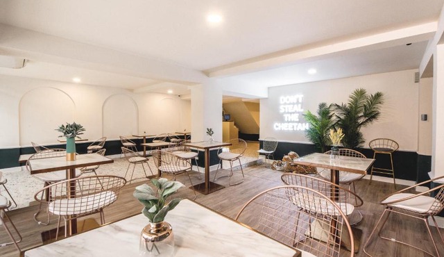 Theme Boutique Hotel Bangkok in Bangkok