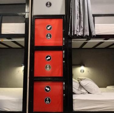 Thesleeperhomestay in Ban Chuk Kum