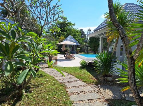 Thiptara Resort - adults only in Koh Samui