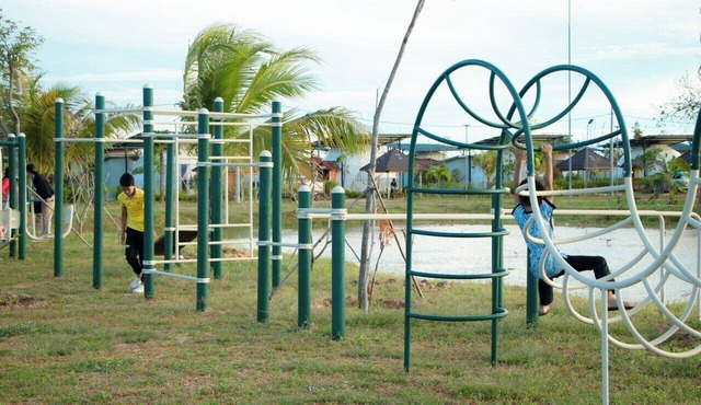 Thisak Resort Cheung Phnom Kulen in Svay Leu