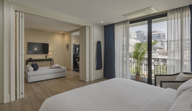 Thomas Bangkok Hotel
