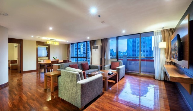 Three Bedroom Residence