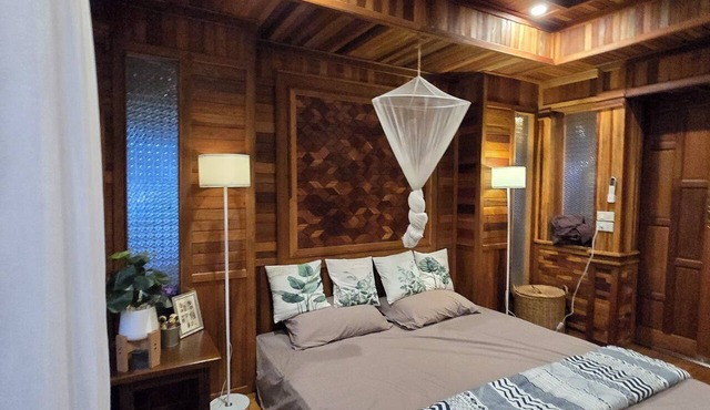 three little birds 2 bedroom in Kanchanaburi