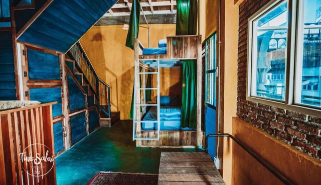 Timesabai32 hostel in Bangkok