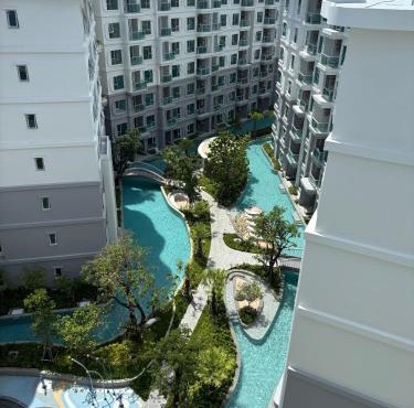 Title Serenity 1-Bedroom Suite with Balcony by TVC C205