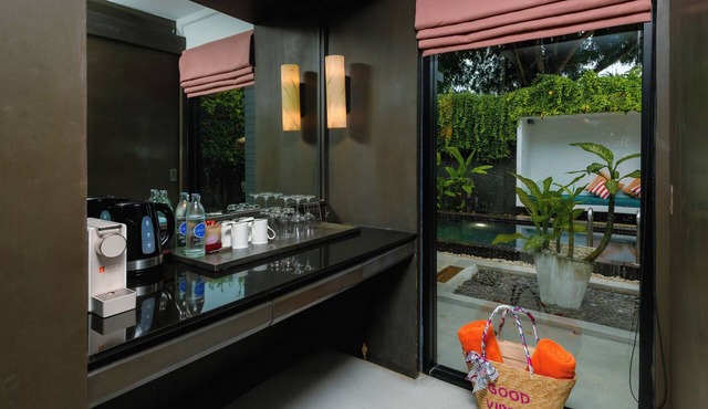 Tolani Resort Koh Samui in Koh Samui