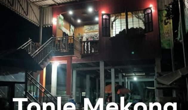 Tonle Mekong Homestay in Krong Kracheh