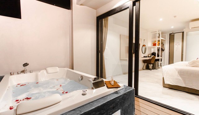 Tour De Phuket Hotel in Si Sunthon