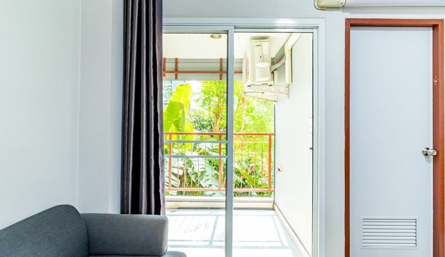 Tree Place by Zuzu in Bangkok