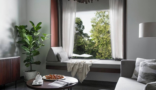 Treeline Urban Resort in Siem Reap