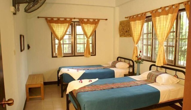 Trekker Camp by Zuzu in Chiang Mai