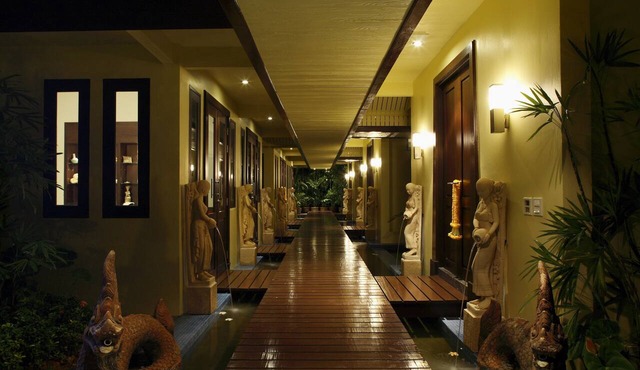 Tup Kaek Sunset Beach Resort in Krabi