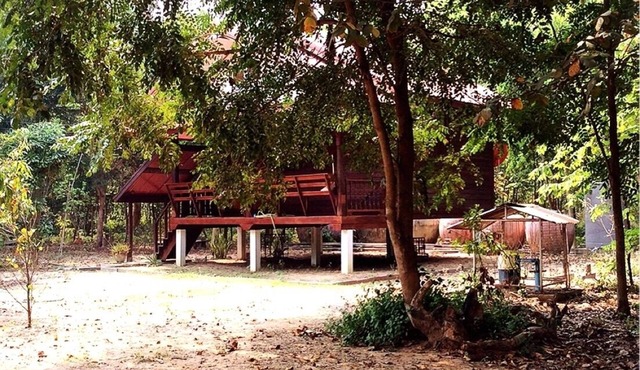 Typical Homestay Among Nature !