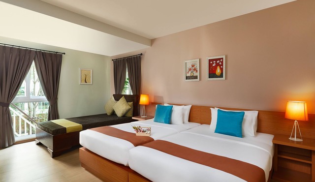 U Tiny Boutique Hotel Suvarnabhumi Bangkok