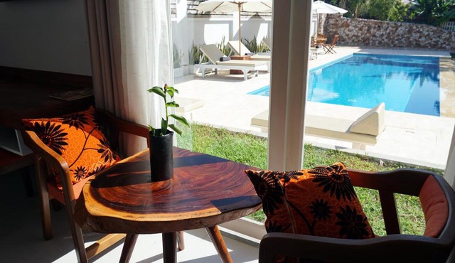 UNIQUE Private Villas in Siem Reap
