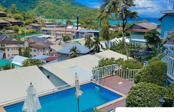 Uphill Cottage in Ko Phi Phi
