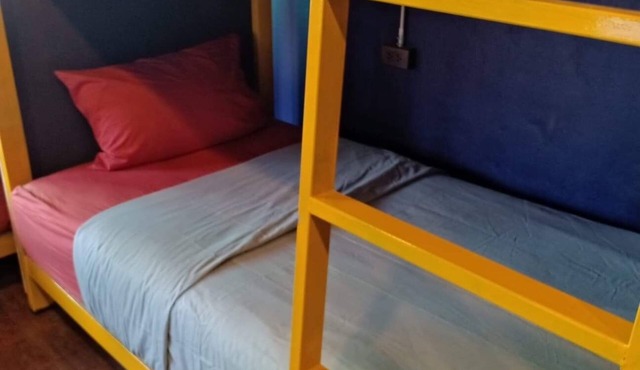Urban cozy hostel Set in Suratthani