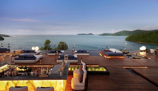 V Villas Phuket - MGallery Collection in Panwa Beach