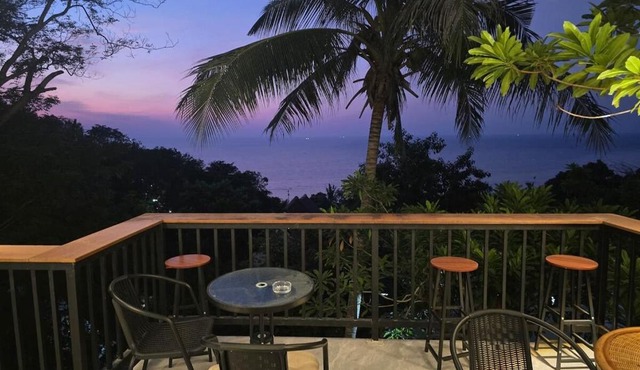 v26 Sunset Dreams - Seaview in Haad Yao in Haad Yao