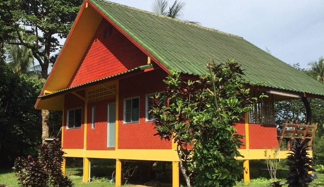 Vacation Home for Rent on Koh Chang/Klong-Son in Klong Son