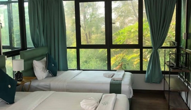 Veerada Boutique Home in Chaiya