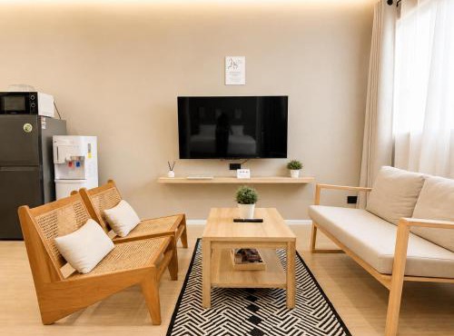 Vélin Khaosan - 3rd Floor apartment with 2Bedrooms