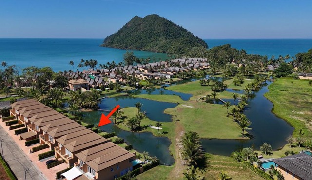Velvet Villa in Ban Khlong Son