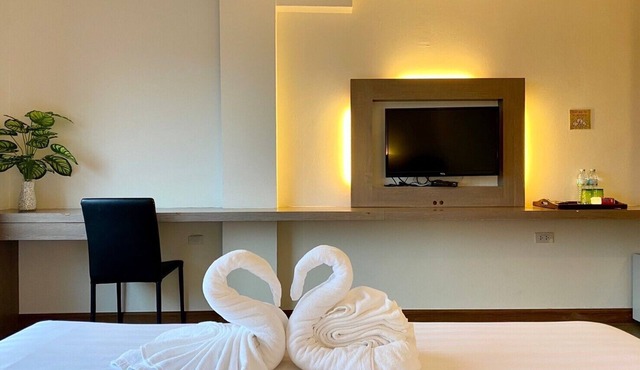 View Dee BKK Airport Residence