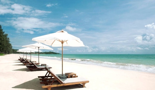 Villa Abaddon - Two Bedroom Resort, Sleeps 4 in Tambon Sala Dan