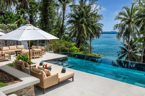 Villa Analaya in Kamala Beach