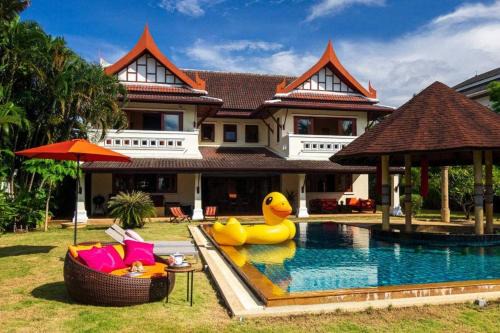 Villa Baan Joie in Ban Na Bon