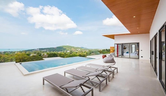 Villa Bala 3 bed Elephant Haven! in Koh Samui