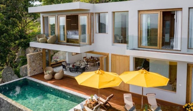 Villa Bella Vista Samui