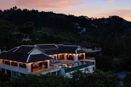 Villa E in Koh Samui