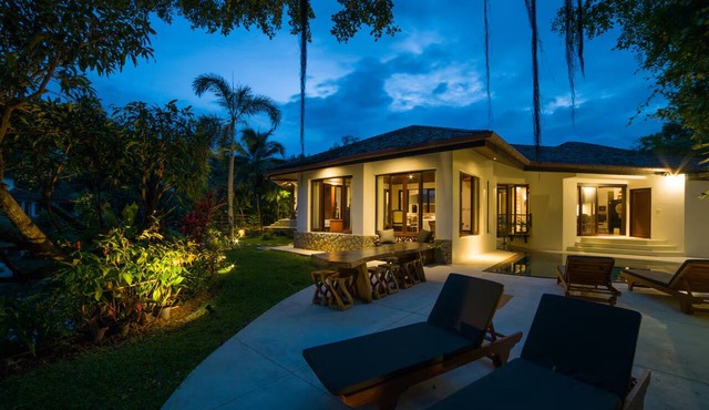 Villa Eden Kamala