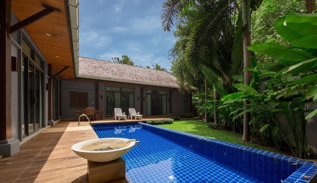 Villa Flores by Tropiclook