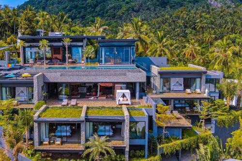 Villa Keeree Tara in Chaweng Noi Beach