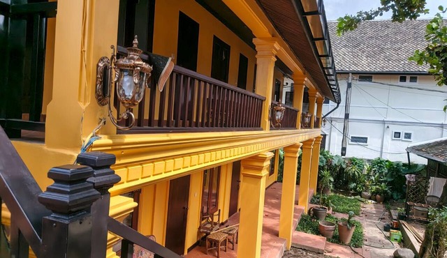 Villa Lao Siliboun Luang Prabang, Wat Nong Village, SakkalineRd, Lao PDR. in Luang Prabang